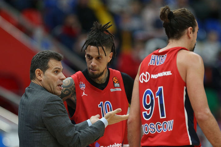 Προγνωστικά EuroLeague: Ικανή η ΤΣΣΚΑ να κοντράρει την Μπαρτσελόνα για το 1.65