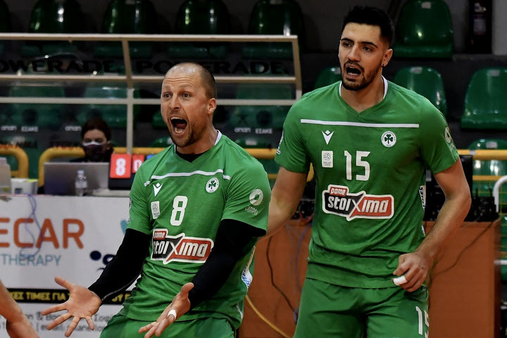 LIVE Streaming: Φίλιππος Βέροιας – Παναθηναϊκός