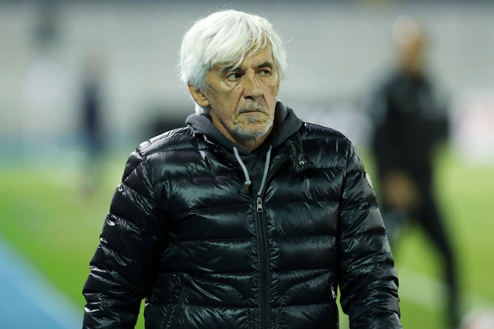 Γιοβάνοβιτς: “Την προηγούμενη εβδομάδα απογοητεύσαμε πολλούς, δεν έπρεπε να κάνουμε το ίδιο και σήμερα”