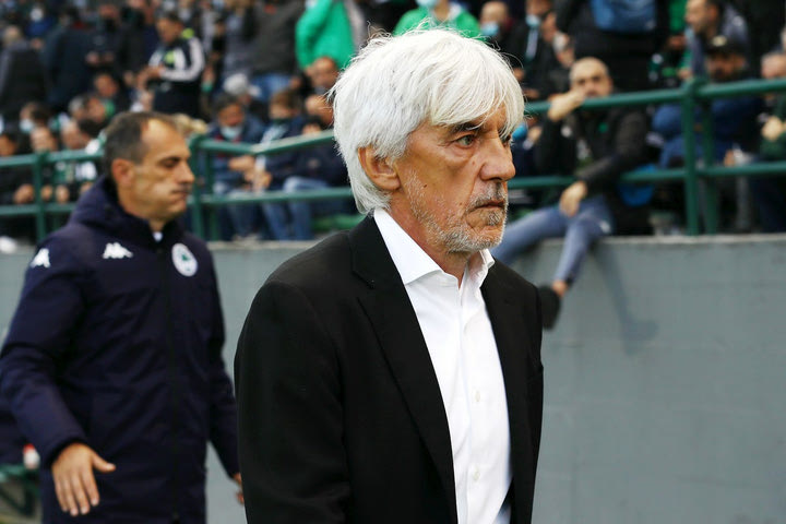 Γιοβάνοβιτς: “Χάσαμε ένα ολόκληρο ημίχρονο, δεν θεωρώ άδικο το αποτέλεσμα”