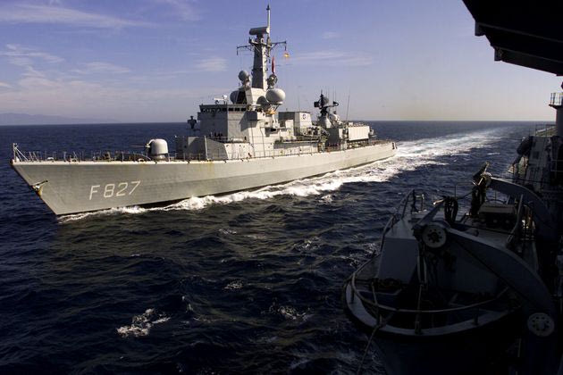 Προς απόκτηση άλλων 2 νέων φρεγατών η Ελλάδα, μετά τις 3+1 γαλλικές: Τι τύπου είναι και από πού