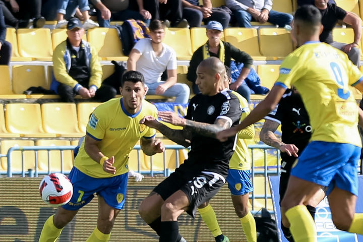 LIVE: Παναιτωλικός – ΟΦΗ