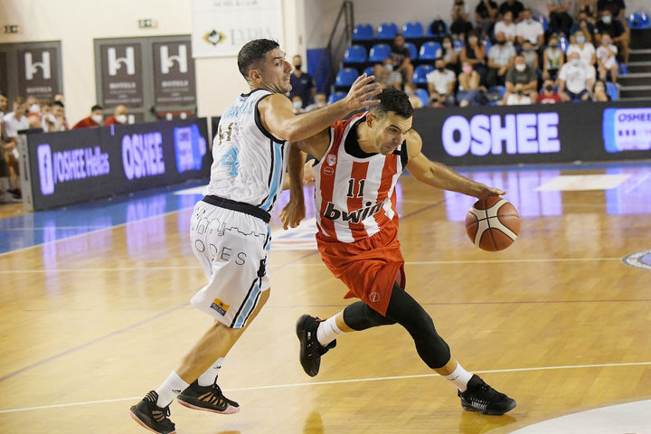 Πρεμιέρα για τον Ολυμπιακό με 1.65 στη EuroLeague