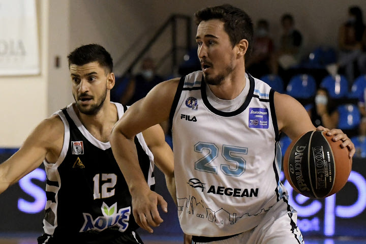 Τα highlights του αγώνα Κολοσσός – Απόλλωνας