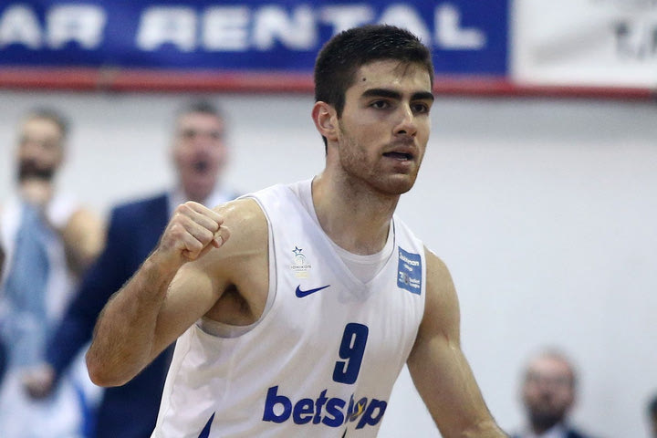 Ο Ιωσήφ Κολοβέρος στο SPORT24: “Αυτή η διετία με τον Ολυμπιακό Β’ ήταν ό,τι καλύτερο μπορούσε να συμβεί”