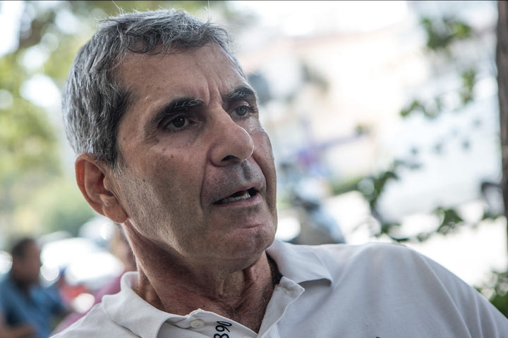 Πώς σώθηκε ο Τάκης Κορωναίος