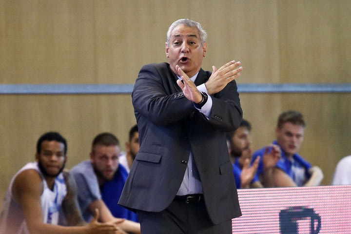Ηρακλής: Κουφός και επίσημα στην θέση του προπονητή
