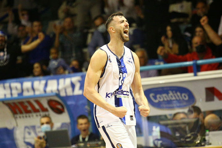 Ηρακλής: Αποχωρεί ο Κουζέλογλου