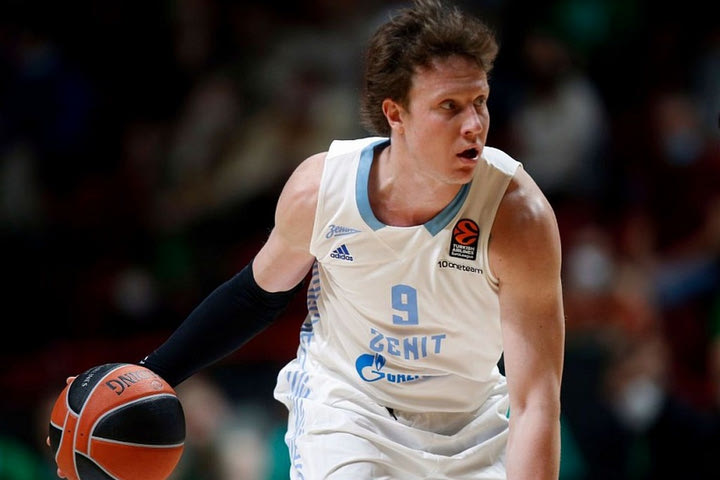 VTB League: Απολαυστική η Ζενίτ, συνέτριψε τη Λοκομοτίβ με 106-79