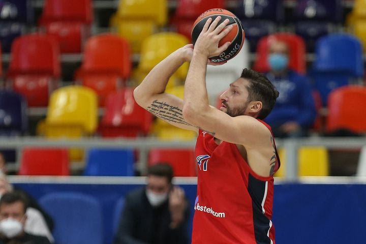 Κουρμπάνοφ: “Αποδέχομαι την πλήρη ευθύνη των πράξεών μου, να επιστρέψω στο παρκέ το συντομότερο δυνατό”