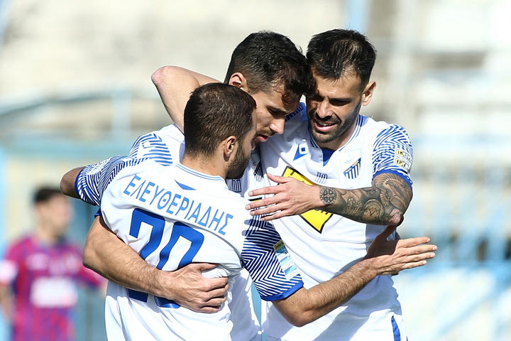 Ηλιούπολη – Λαμία 0-3: Άνετα με τριάρα πήρε το εισιτήριο για τη φάση των 16 του Κυπέλλου