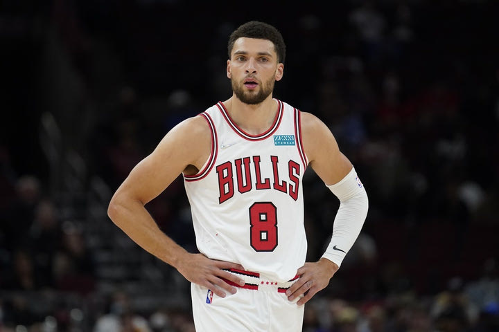 NBA, Μπουλς: Ο ΛαΒίν θα υποβληθεί σε εγχείρηση στο αριστερό γόνατο