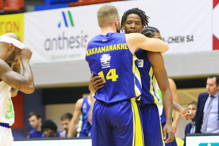 Λάρισα – Λαύριο 66-75 | HIGHLIGHTS