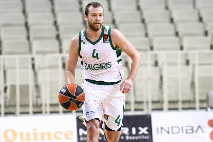 Ζάλγκιρις – Μπασκόνια 72-68: Έκανε το καθήκον της στο Κάουνας