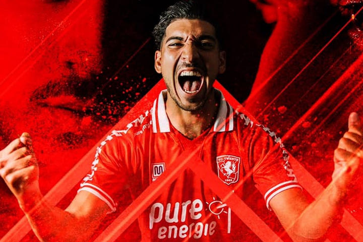 LIVE: Χρόνινχεν – Τβέντε