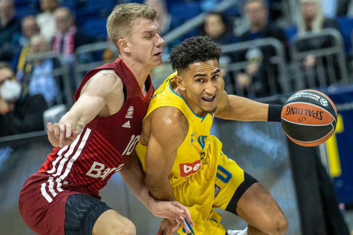 Άλμπα – Μπάγερν 69-82: Ο γερμανικός εμφύλιος κατέληξε στους φιλοξενούμενους