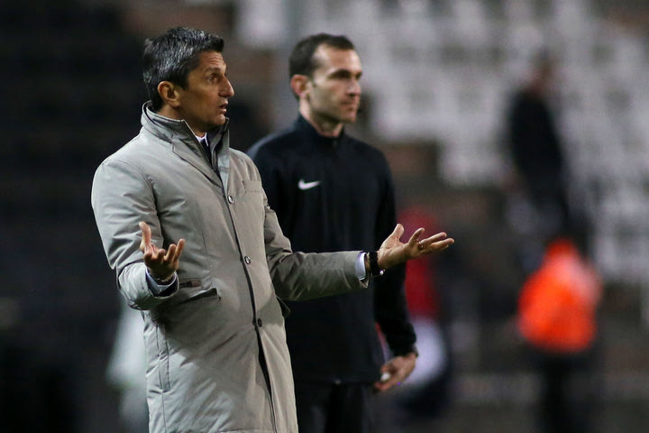 Λουτσέσκου: “Ικανοποιητικό το 4-1, φτιάχνουμε τη νοοτροπία της ομάδας”