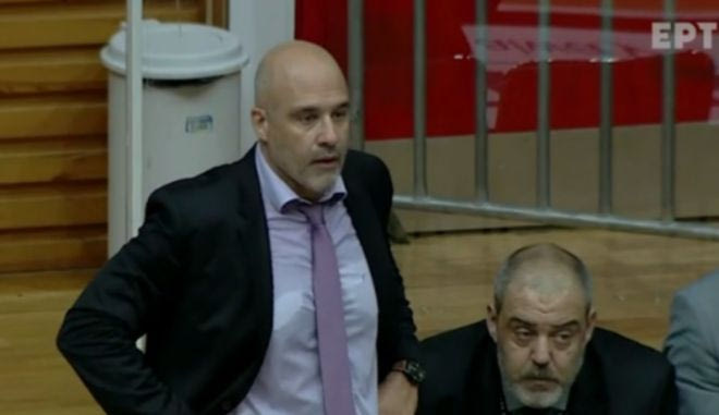 Η διπλή αποβολή για Λυκογιάννη – Χατζόπουλο