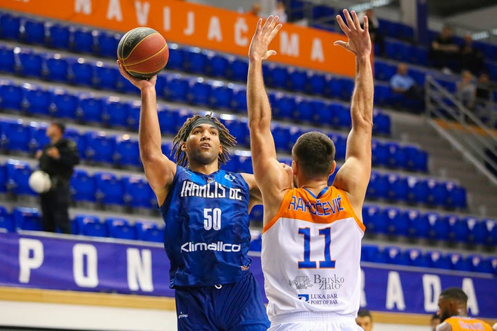 Μόρναρ Μπαρ – Ηρακλής 88-65: Βαριά ήττα στο ντεμπούτο του Κουφού στον πάγκο