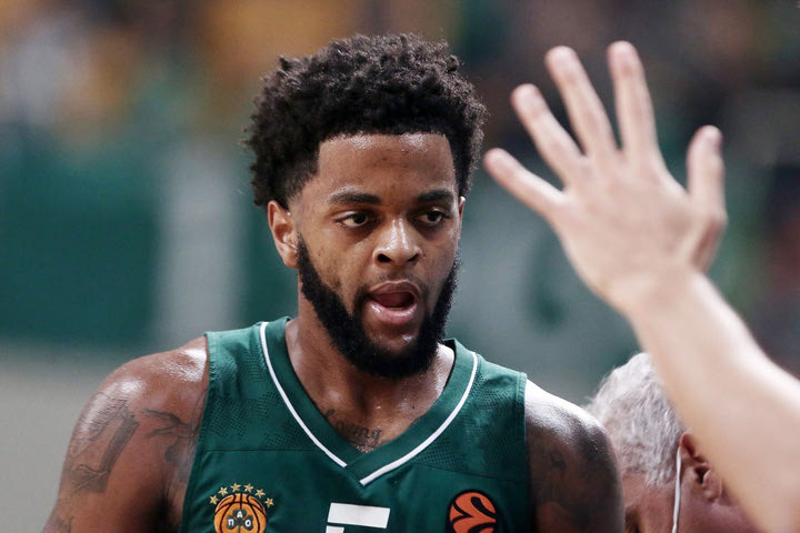 EuroLeague: Ο Μέικον αναδείχθηκε MVP της 6ης αγωνιστικής