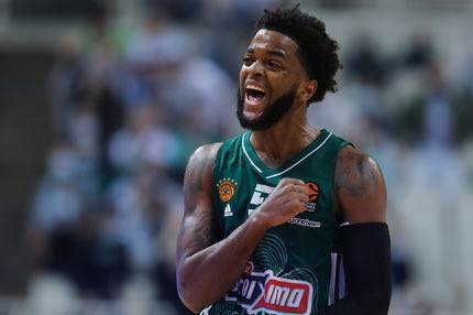 Παναθηναϊκός – Αναντολού Εφές 95-69: Ο Μέικον ένιωθε σαν τον Κάρι στο ΟΑΚΑ