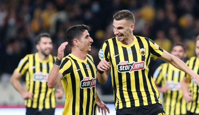Τα highlights του 2-1 της ΑΕΚ επί του Άρη