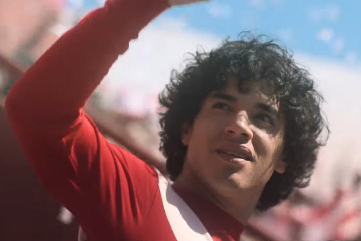 Μαραντόνα: Το trailer της σειράς “Blessed Dream” για τη ζωή του Ντιέγκο