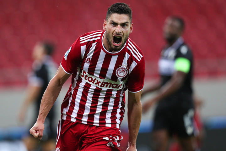 Ολυμπιακός – ΠΑΟΚ 2-1: Μόνος πρώτος και αήττητος, ένα ημίχρονο ήταν αρκετό