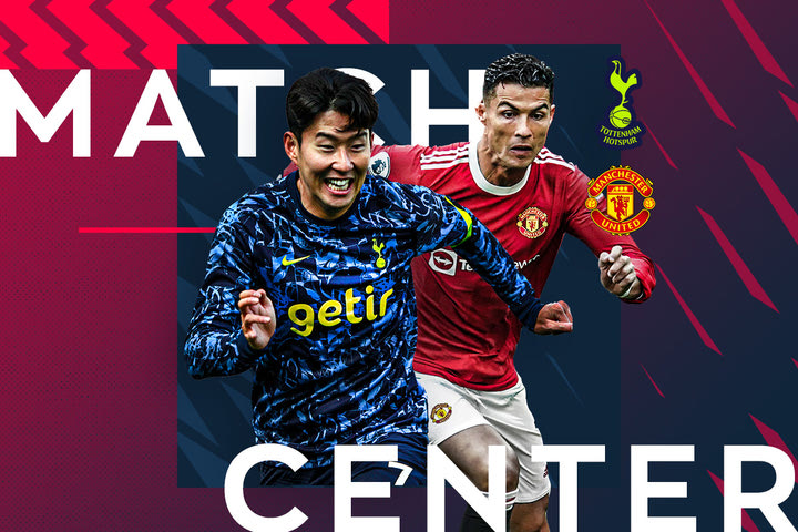 LIVE: Τότεναμ – Μάντσεστερ Γιουνάιτεντ