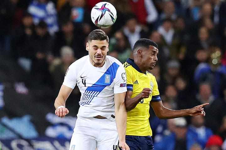 Τα highlights από το Σουηδία – Ελλάδα 2-0