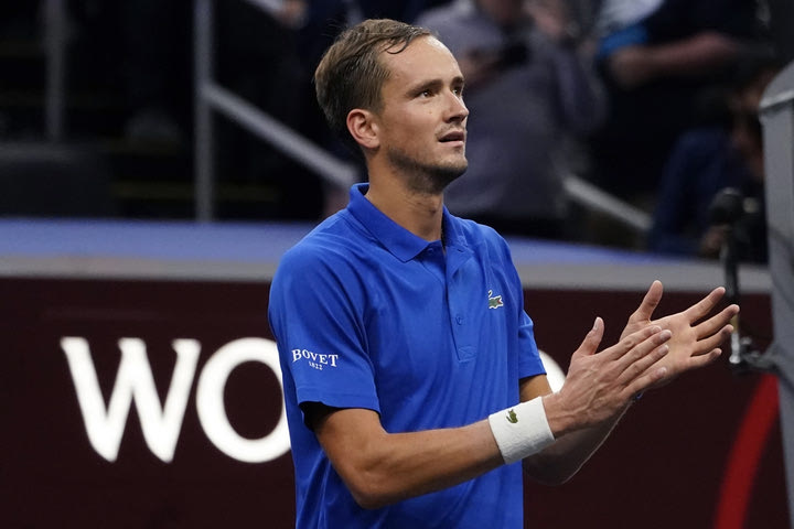 Australian Open: Χωρίς προβλήματα ο Μεντβέντεφ στον επόμενο γύρο