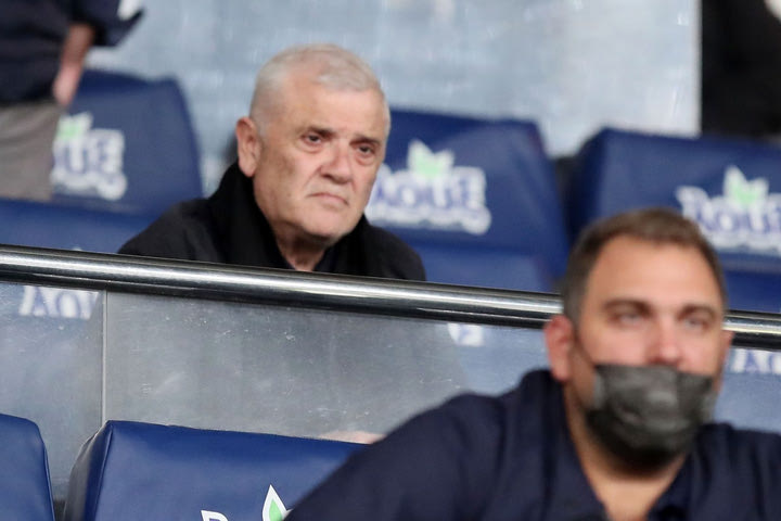 Super League Interwetten: Κλήθηκε σε απολογία ο Δημήτρης Μελισσανίδης