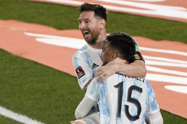 Προκριματικά Μουντιάλ: Θρίαμβος για την Αργεντινή, πρώτη απώλεια βαθμών για τη Βραζιλία