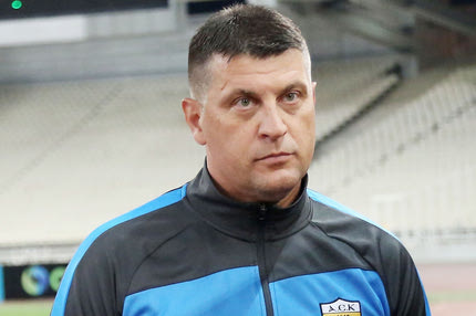 Ο ΑΠΟΕΛ ανακοίνωσε τη συμφωνία του με τον Μιλόγεβιτς