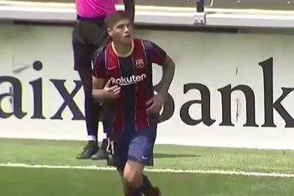 Μπόκα Τζούνιορς: Ζητούσε 17 εκατομμύρια ευρώ από την Μπαρτσελόνα για τον Μίνγκο, αλλά θα πάρει μόλις 293.000