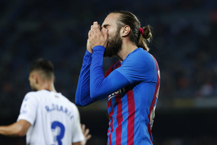 Μπαρτσελόνα – Αλαβές 1-1: Η μετά-Κούμαν εποχή άρχισε με γκέλα