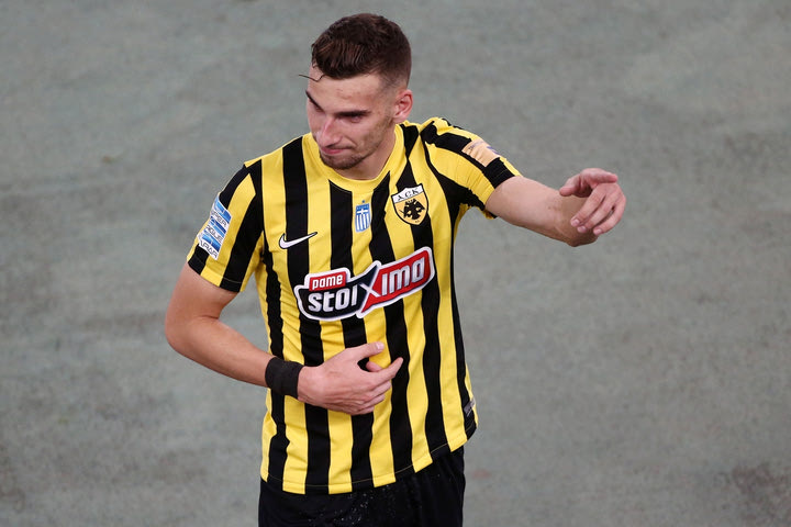 Ο Μήτογλου είναι ο all around στόπερ του Γιαννίκη