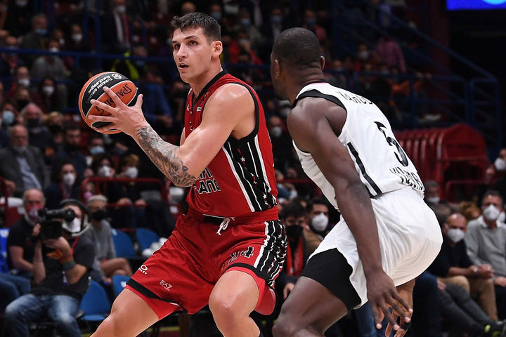 EuroLeague: Το ιατρικό δελτίο της 2ης ημέρας της 11ης αγωνιστικής