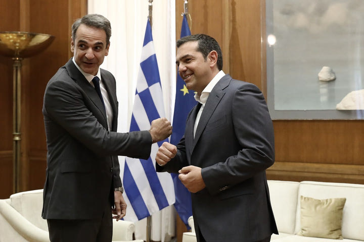 Σπανούλης: Μητσοτάκης και Τσίπρας εξέφρασαν τον θαυμασμό τους για τον “Kill Bill”