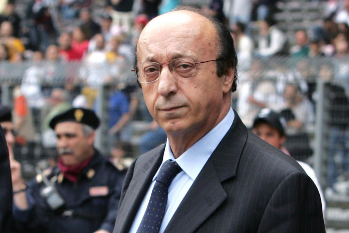 Λουτσιάνο Μότζι: “Όταν ξέσπασε το Calciopoli σκέφτηκα ακόμα και την αυτοκτονία”