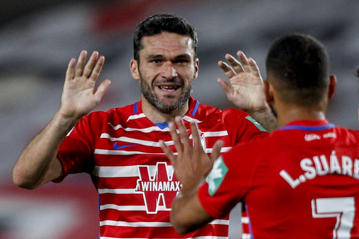 Γρανάδα – Σεβίλλη 1-0: Το ντέρμπι της Ανδαλουσίας είχε αναπάντεχο νικητή