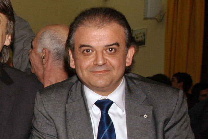 Ο δημοσιογράφος Ανδρέας Ναούμης προσωπικός αναλυτής του Αργύρη Γιαννίκη