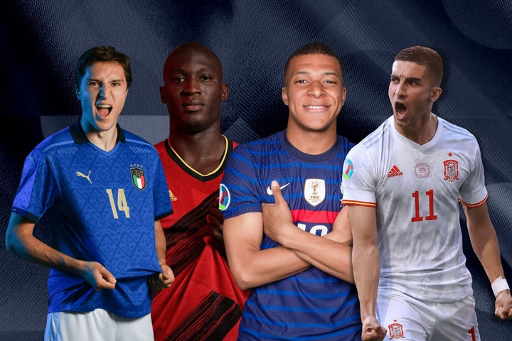 Nations League: Ιταλία – Ισπανία & Βέλγιο – Γαλλία με 0% γκανιότα* στη Stoiximan