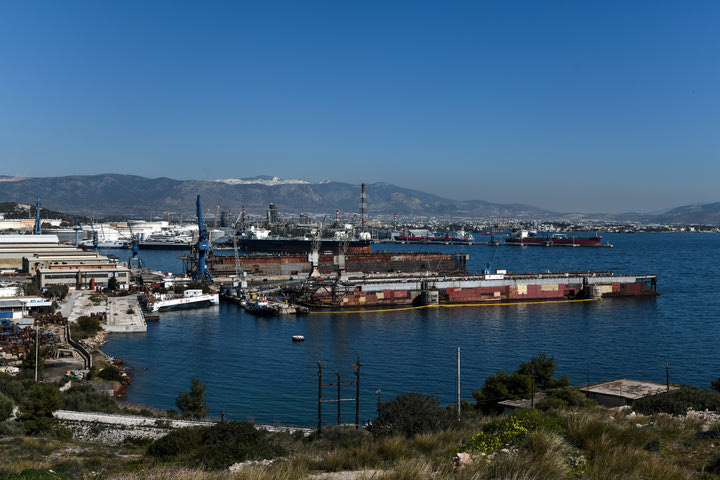 Ναυπηγεία Ελευσίνας: Πιθανή ανατροπή εξελίξεων