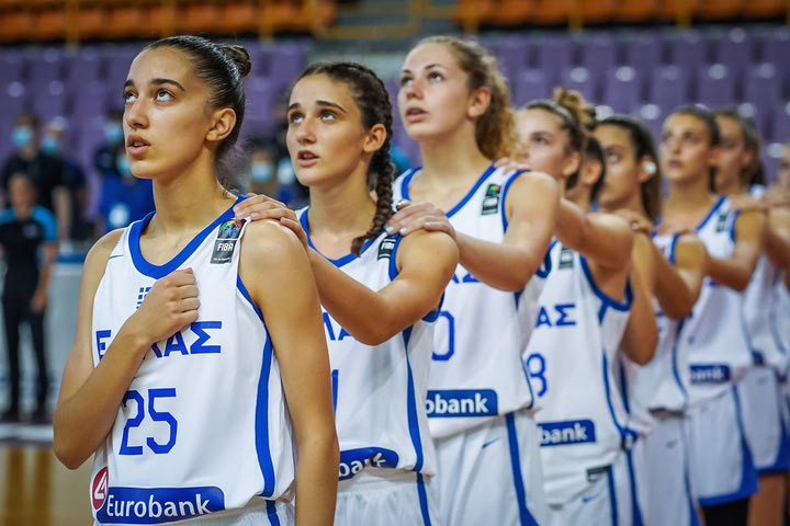 FIBA Europe: Η Ελλάδα θα διοργανώσει το Ευρωπαϊκό πρωτάθλημα νεανίδων του 2022