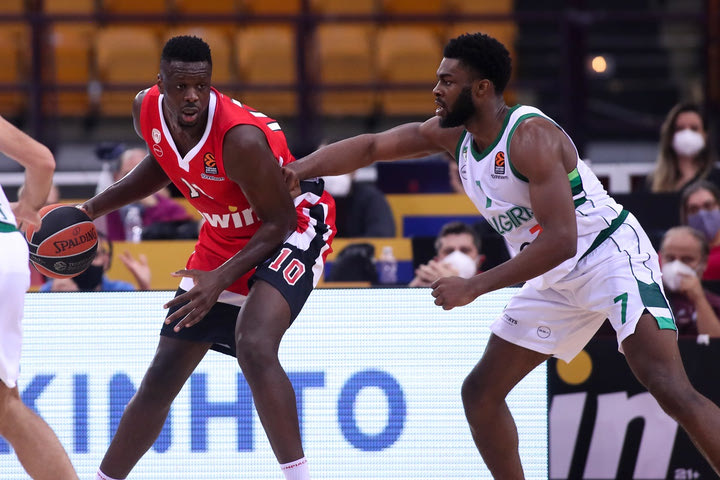 Προγνωστικά EuroLeague: Ειδικό στοίχημα παικτών με Νάναλι και Νίμπο