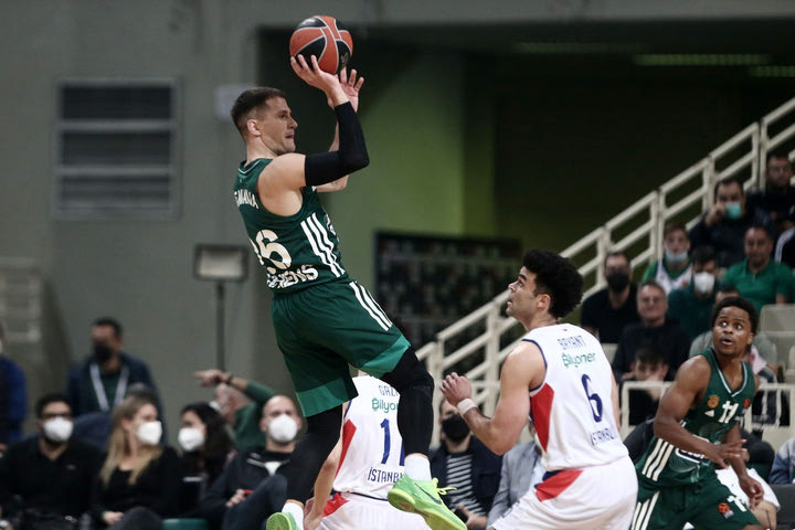 Προγνωστικά EuroLeague: Παναθηναϊκός και Νέντοβιτς έχουν μια υποχρέωση