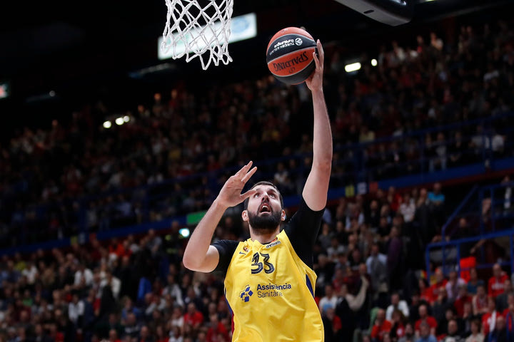 Παράδοση για over στο 1.72 στο clasico της Μπαρτσελόνα με τη Ρεάλ