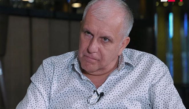 Ένα ουίσκι με τον Ζοτς | Πρεμιέρα 7 Οκτωβρίου, στις 11:00 στο SPORT24