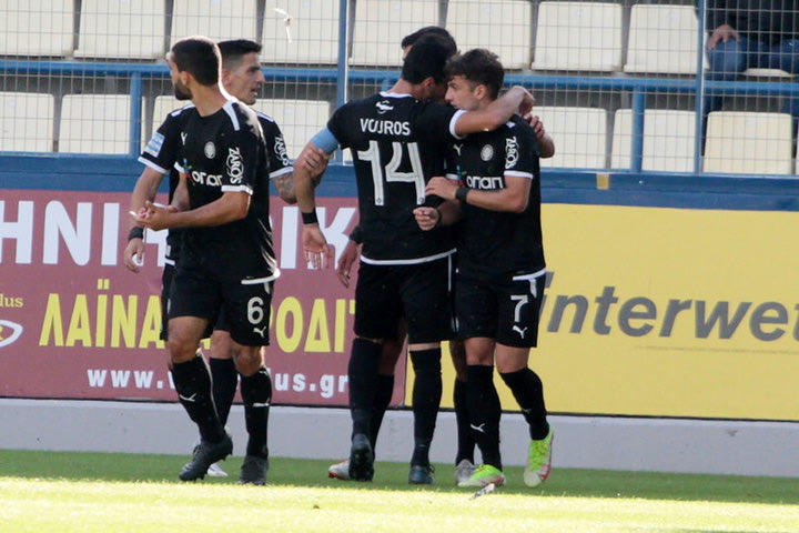 Παναιτωλικός – ΟΦΗ 1-2: Με ανατροπή πήρε σπουδαίο διπλό στο Αγρίνιο
